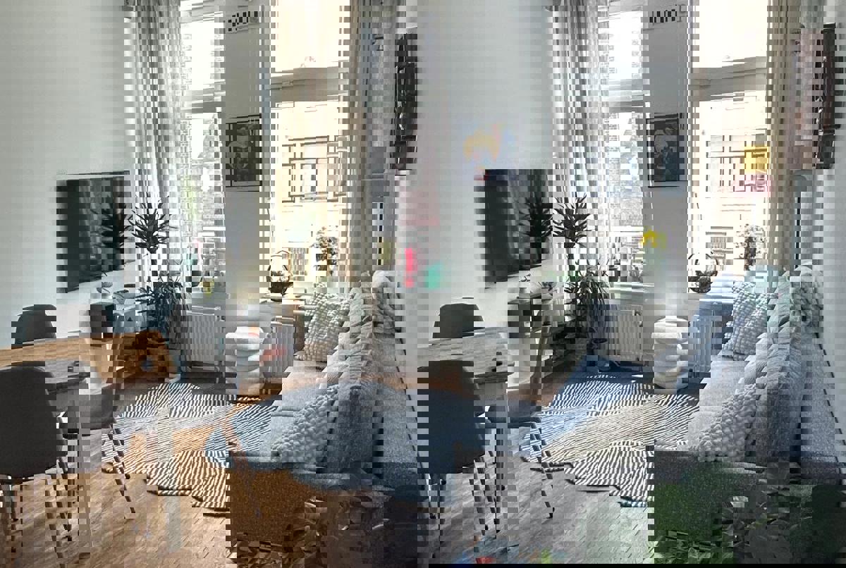 cozy flat in the heart of Amsterdam