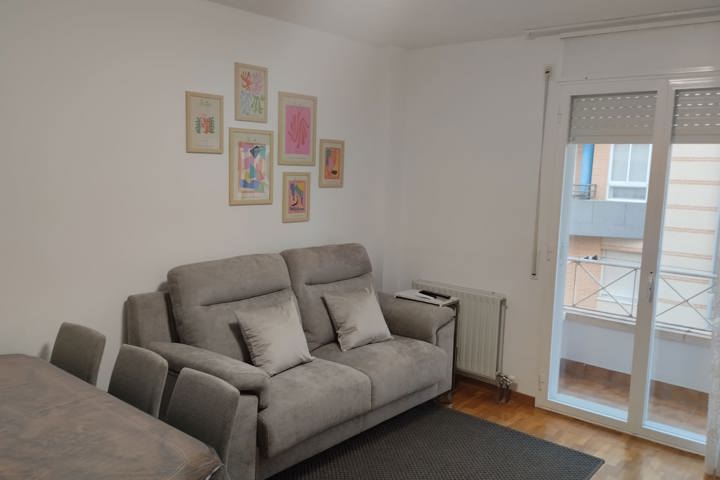 Flat in Ólvega, near Moncayo - 1