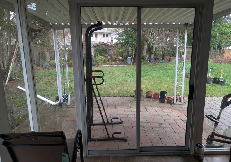 home swap in Victoria, Canada