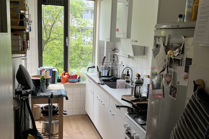 Jelle's home (shared with cat) - 3