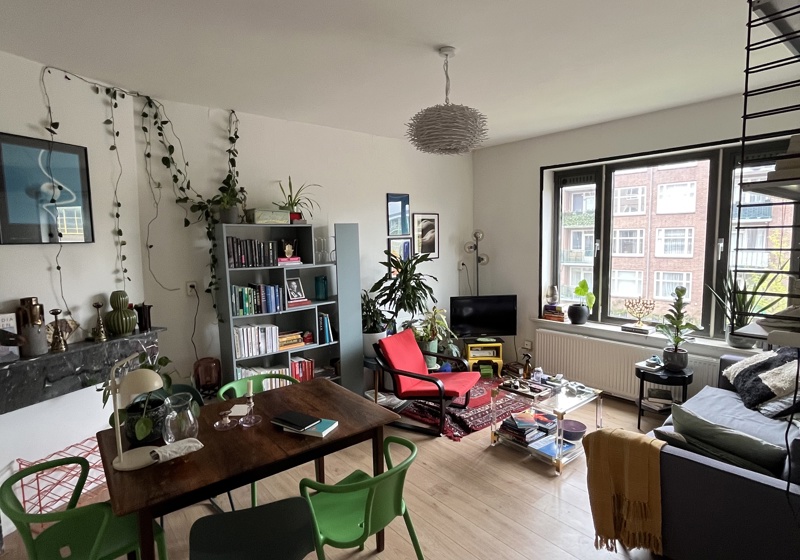 home swap in Amsterdam, The Netherlands