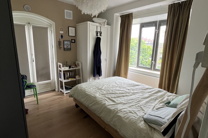 Jelle's home (shared with cat) - 1