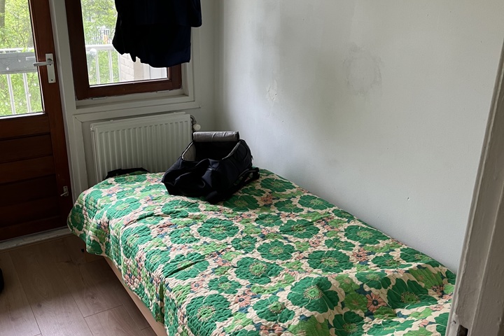 Jelle's home (shared with cat) - 6