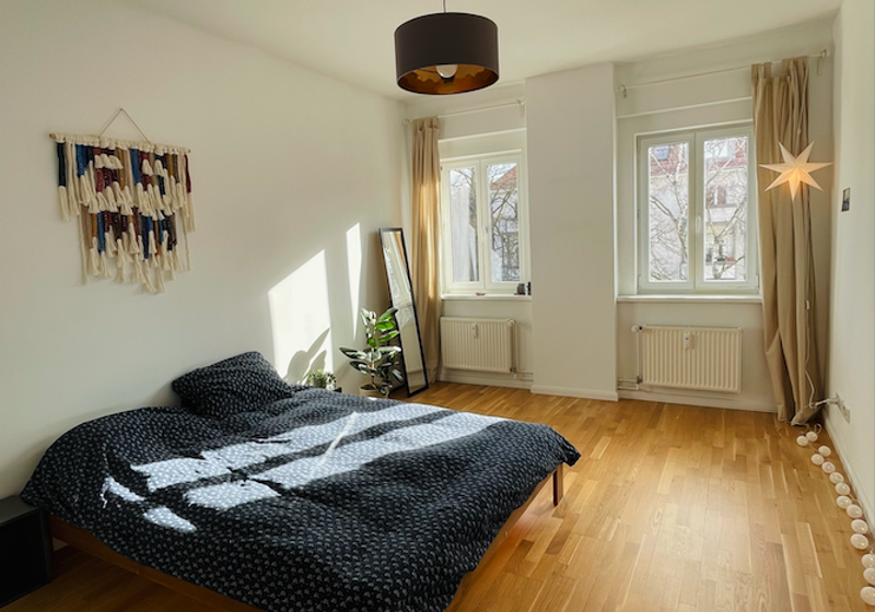 home swap in Berlin, Germany