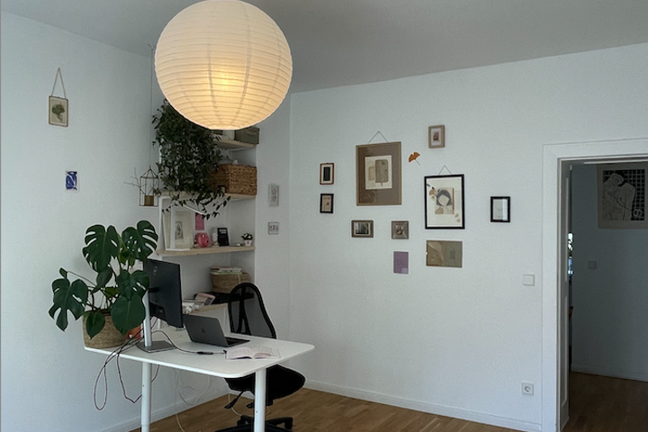 Sunny and cozy in Prenzlauer Berg - 1