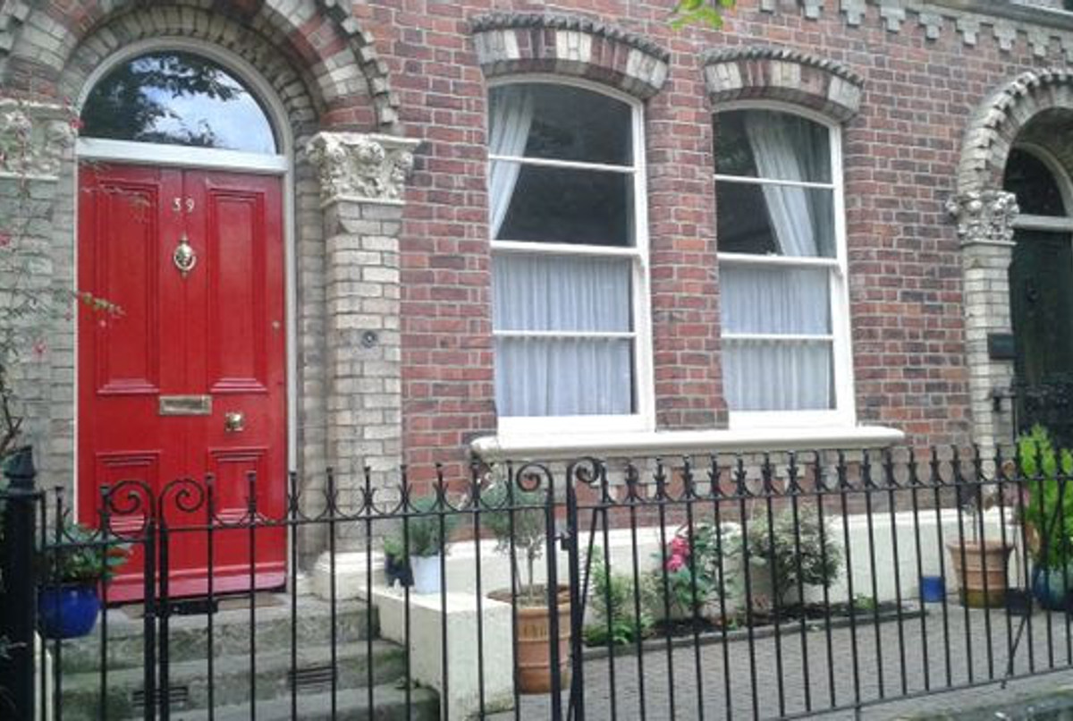 Beautiful Victorian House