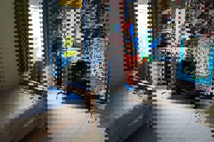 Beautiful Victorian House - 3