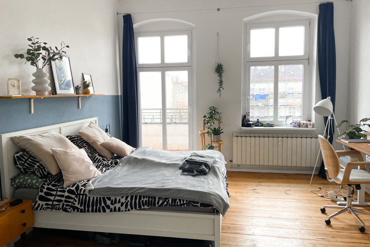 Spacious flat in vibrant Berlin Neighbourhood - 1