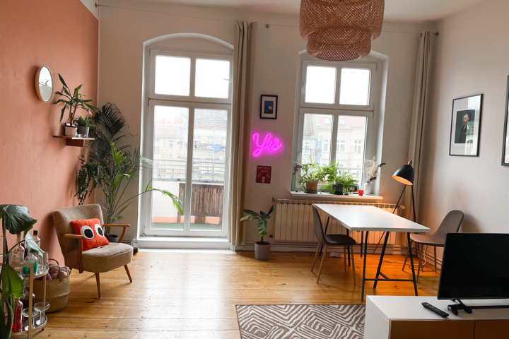 Spacious flat in vibrant Berlin Neighbourhood - 2