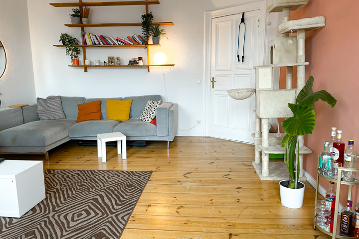Spacious flat in vibrant Berlin Neighbourhood - 3