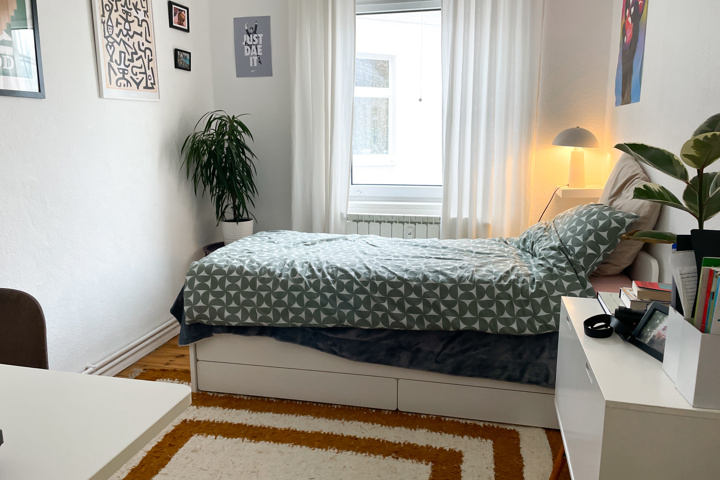 Spacious flat in vibrant Berlin Neighbourhood - 4