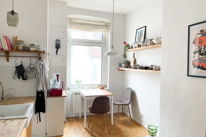 Spacious flat in vibrant Berlin Neighbourhood - 5