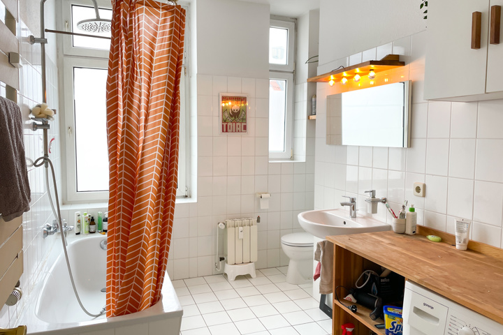 Spacious flat in vibrant Berlin Neighbourhood - 7