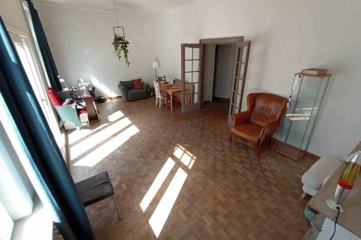 Mansion second floor located in old city centre - 1