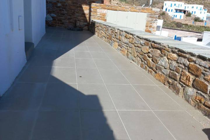 cosy blue and white by the sea - 11