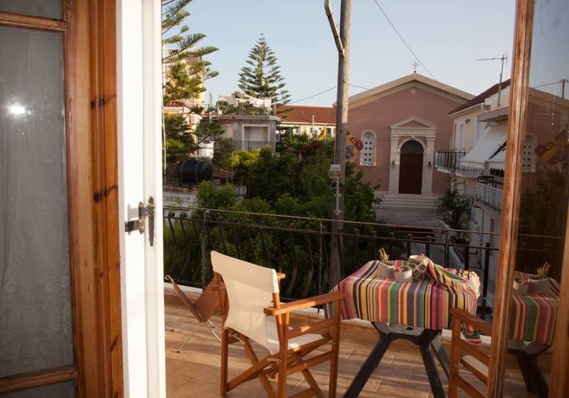 home swap in Lixouri, Kefalonia