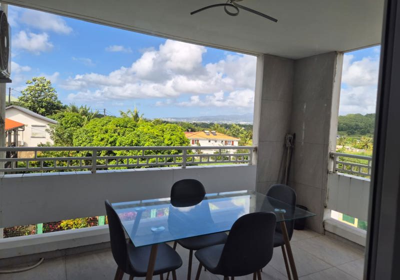home swap in Ducos, Martinique