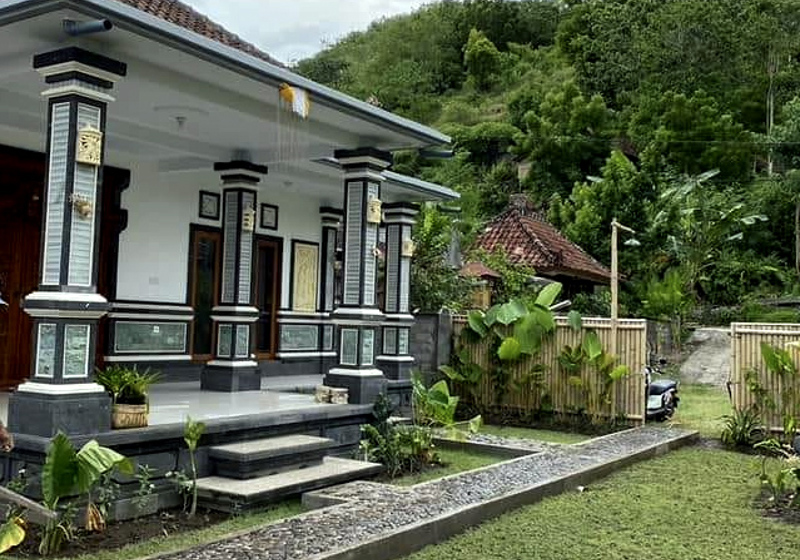 home swap in Amed, Bali