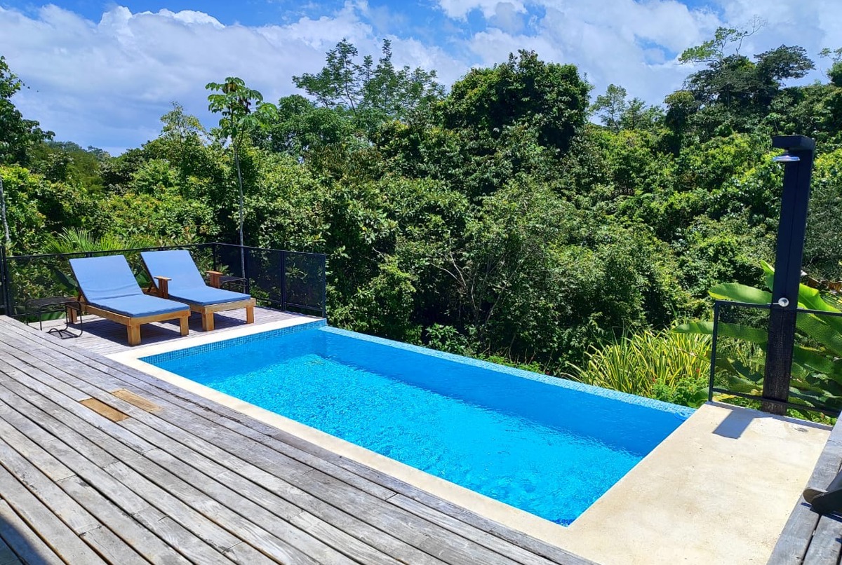 Jungle River Retreat