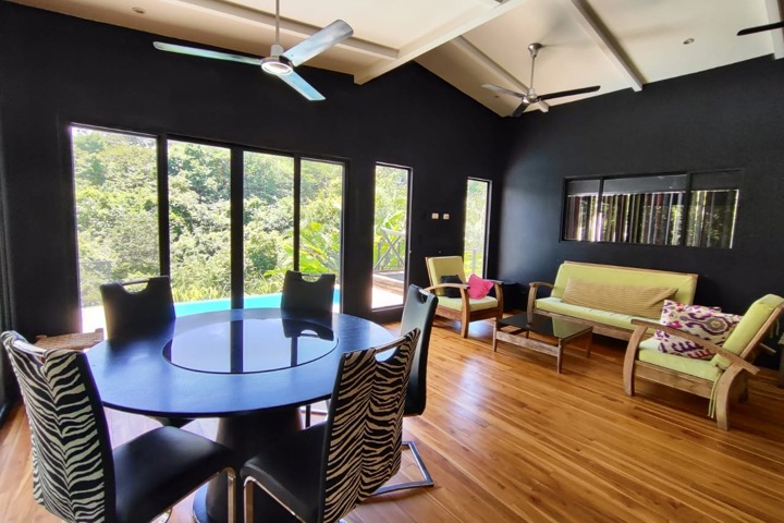 Jungle River Retreat - 1