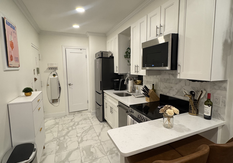 home swap in New York City, New York