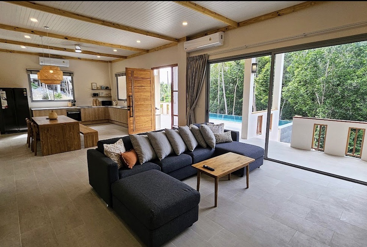 Luxury Tropical Villa in Koh Phangan