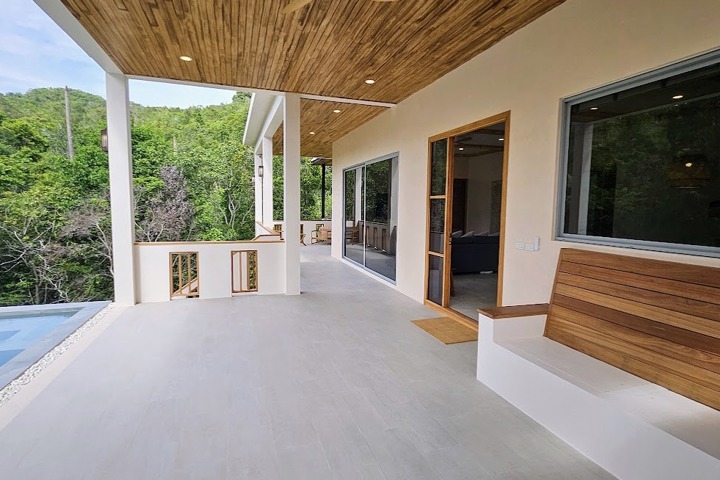 Luxury Tropical Villa in Koh Phangan - 2