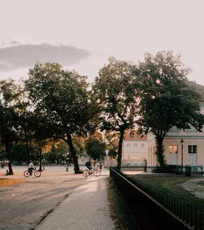 house swap in charlottenburg