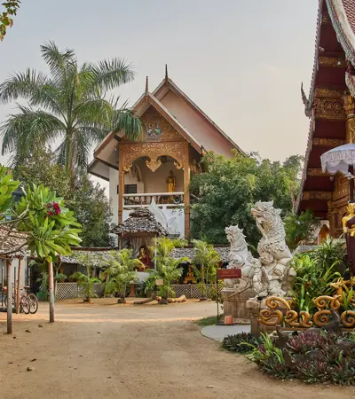 house swap in chiang-mai