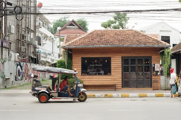 Home Swap Chiang Mai - Live Like a Local with Swaphouse
