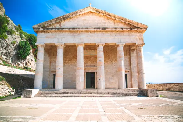 Home Swap Corfu - Experience Corfu's Rich History and Culture