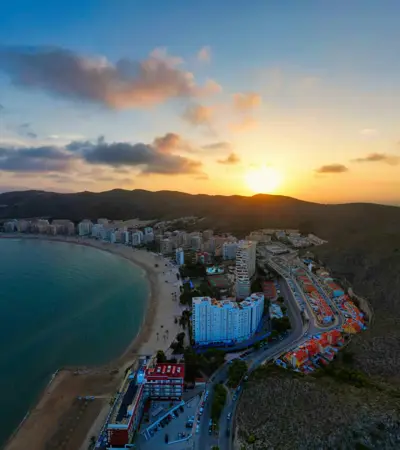 house swap in cullera