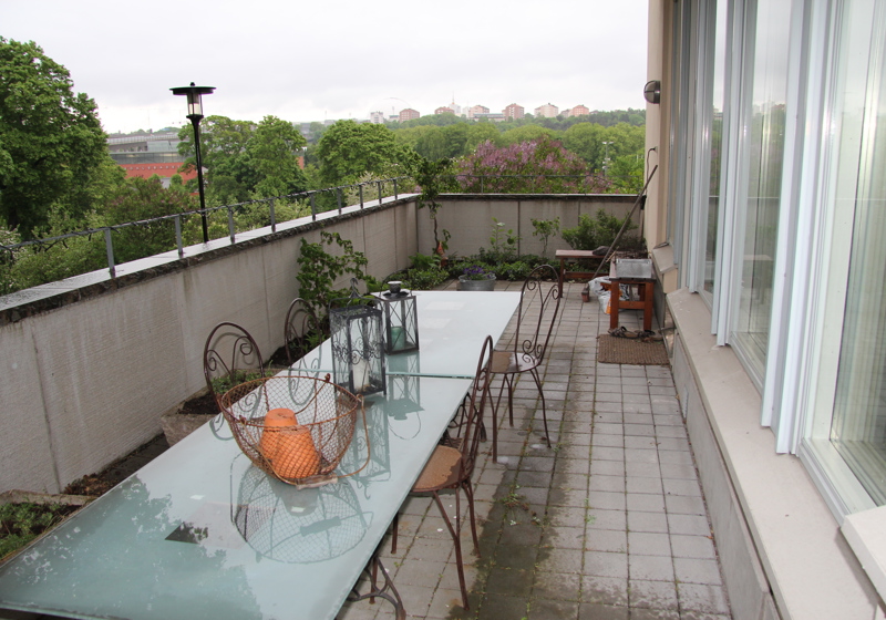 home swap in Stockholm, Sweden
