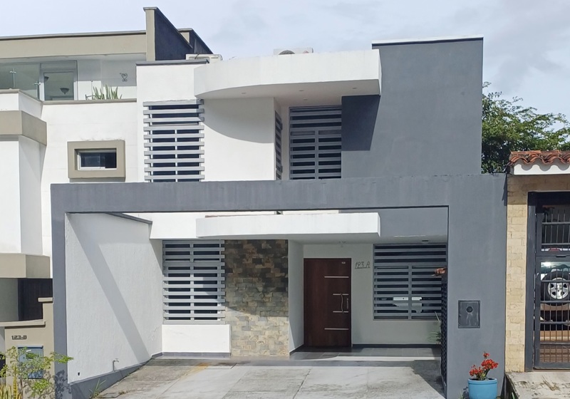 home swap in San Cristóbal, Venezuela