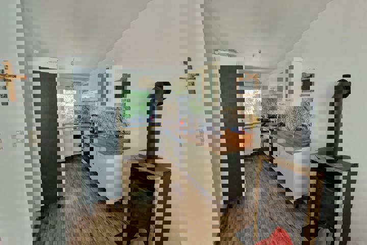 Spacious family house - 1