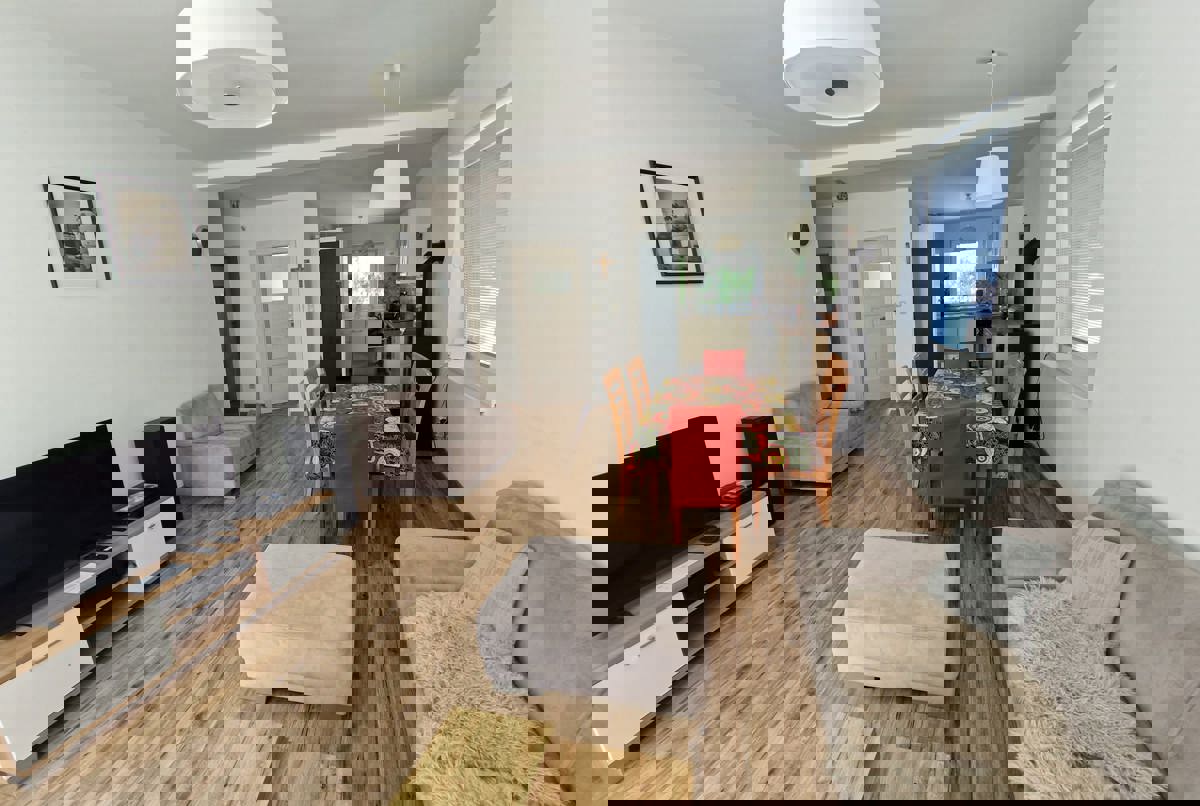 Spacious family house