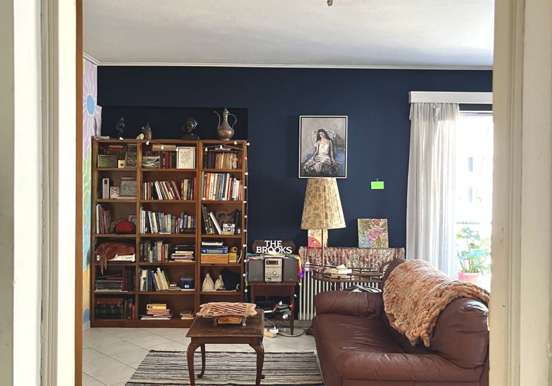 home swap in Athens, Greece
