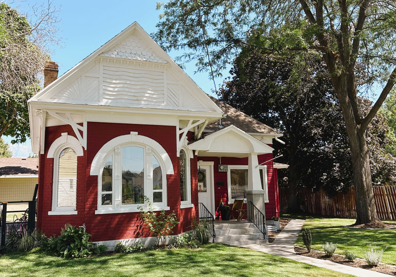 home swap in Lehi, Utah