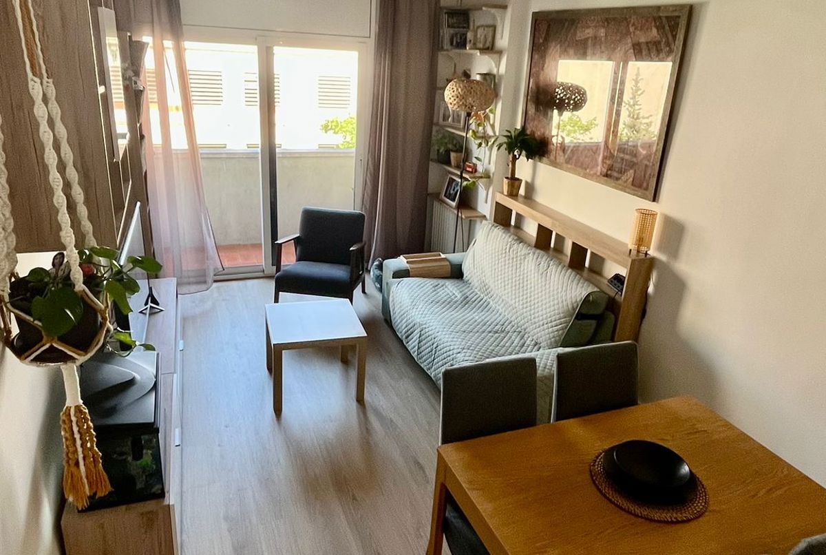 Ideal apartment for 4 in Barcelona: cozy, central,