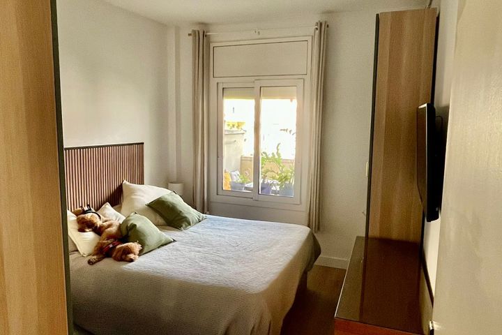 Ideal apartment for 4 in Barcelona: cozy, central, - 4