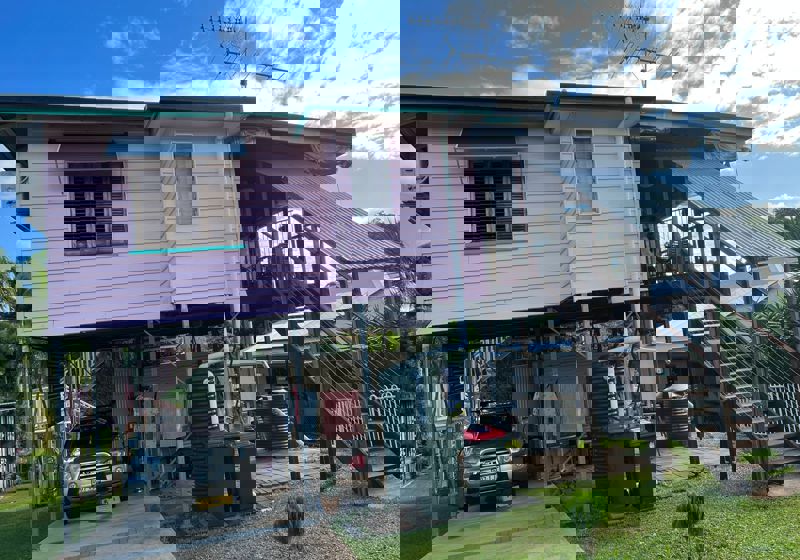 home swap in Mission Beach, Queensland