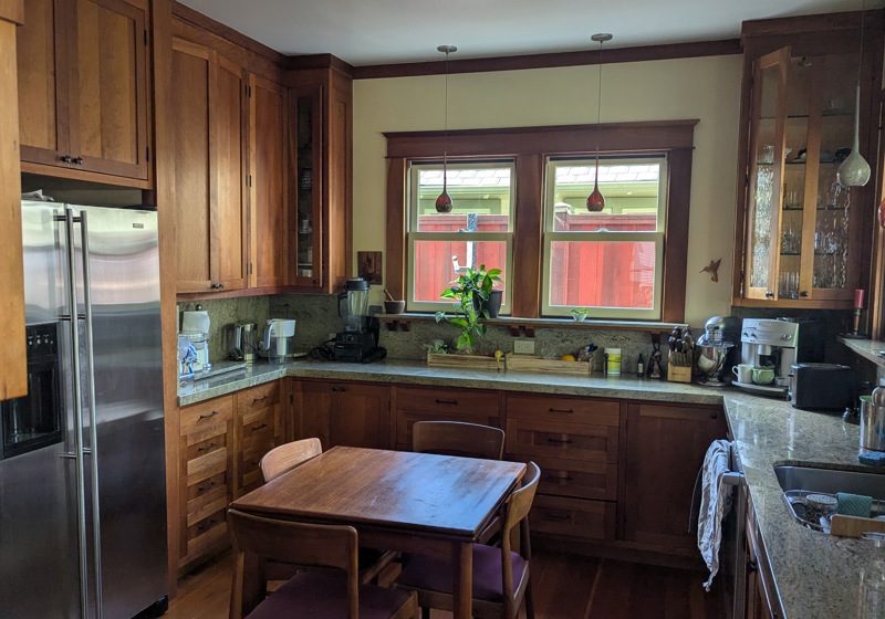 home swap in San Diego, California