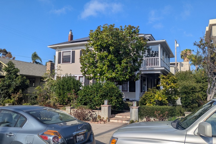Classic 1910 home in Hillcrest/Mission Hills - 15