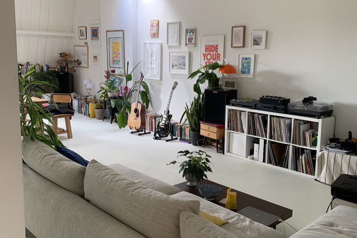 Beautiful Loft Apartment by Vondel Park - 8