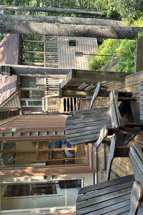 Lovely cabin on a stunning whitewater river - 12