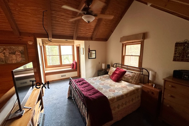 Lovely cabin on a stunning whitewater river - 9
