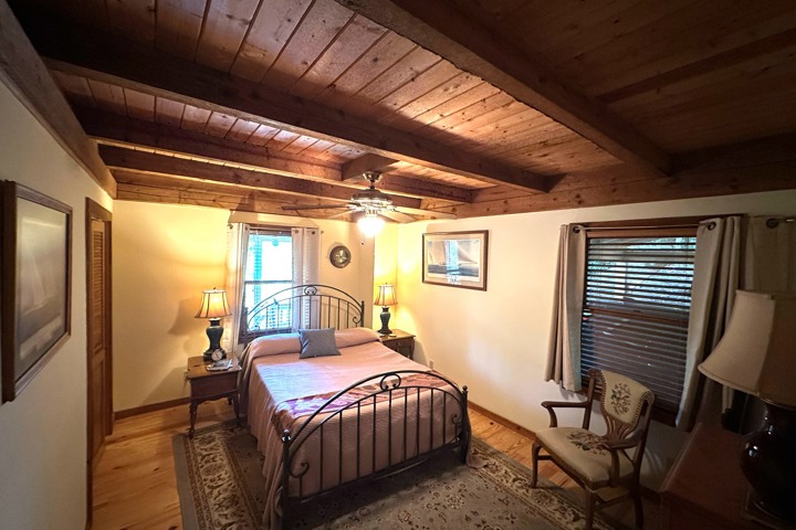 Lovely cabin on a stunning whitewater river - 7
