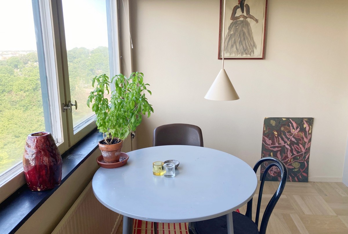 Great views + 3 rooms in central STHLM!