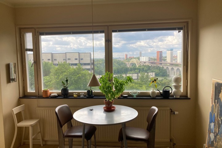 Great views + 3 rooms in central STHLM! - 5