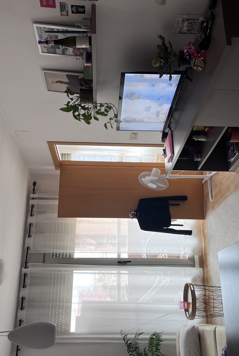 Bright 1-bedroom apartment in Valencia